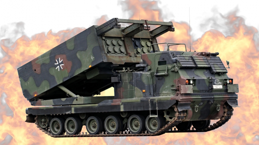 Pháo phản lực cơ động cao HIMARS - lá chắn phía Đông của NATO