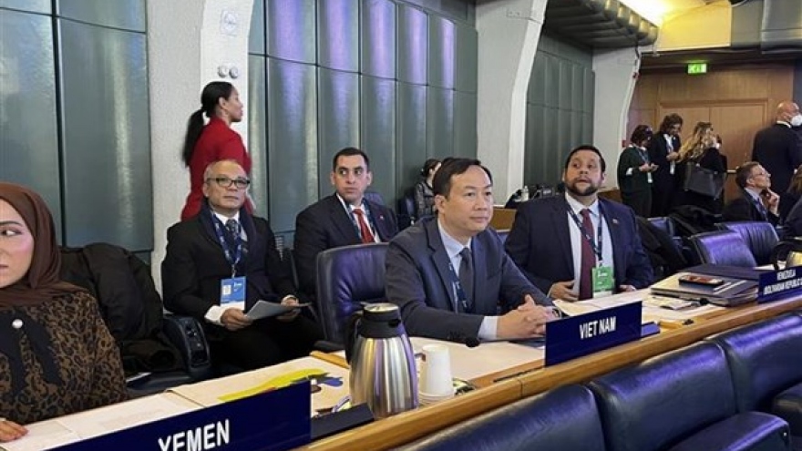 Vietnam attends 46th session of IFAD Governing Council