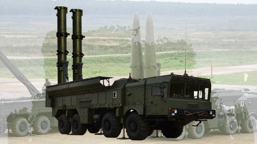 Tên lửa "sát thủ" của Nga khiến NATO lo lắng
