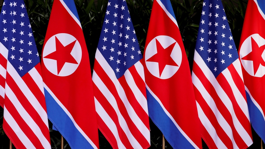 Mỹ bác bỏ cáo buộc có ý định thù địch nhằm vào Triều Tiên