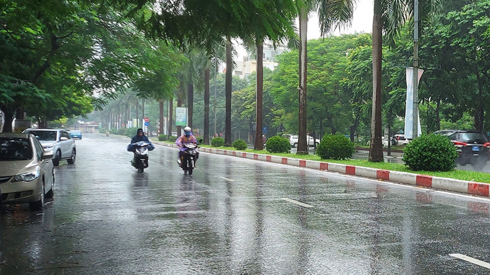 Thời tiết hôm nay 22/2: Miền Bắc có mưa nhỏ, trời rét