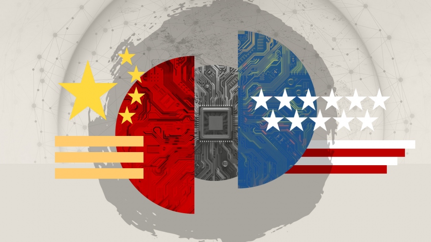 Cạnh tranh với Mỹ, liệu Trung Quốc có trở thành siêu cường công nghệ thế giới?