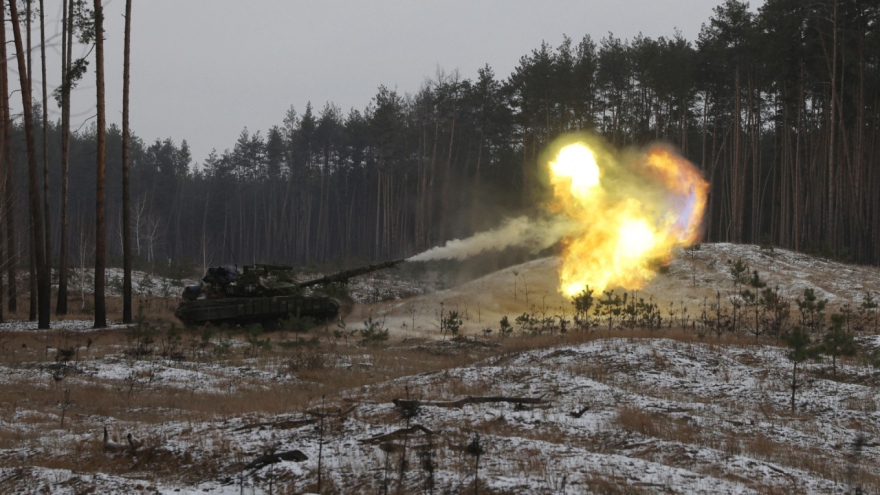 Nga tuyên bố tiến thêm 2km vào phòng tuyến Ukraine trong 4 ngày