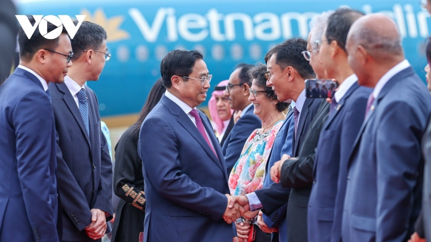 Vietnamese Prime Minister begins Brunei visit