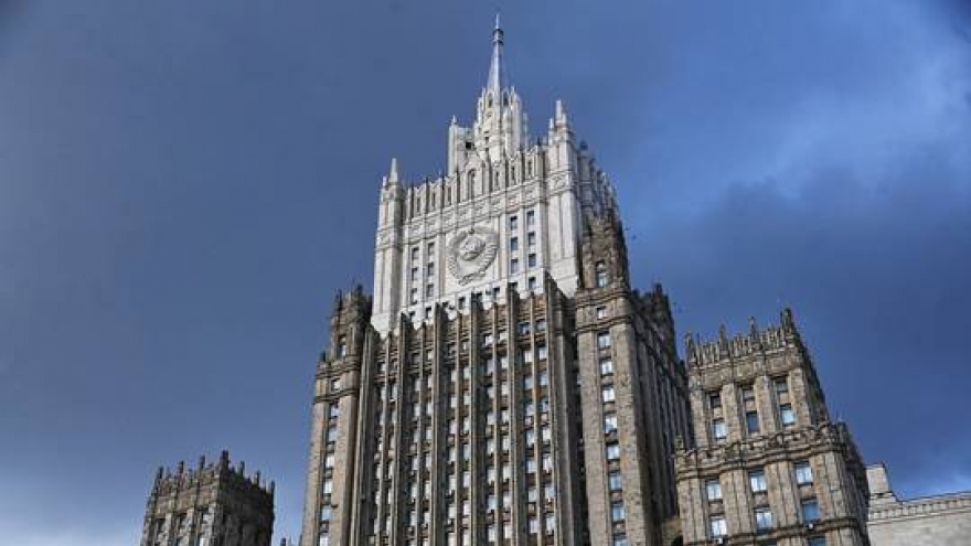 Phản ứng của Nga trước lập trường 12 điểm của Trung Quốc về xung đột ở Ukraine