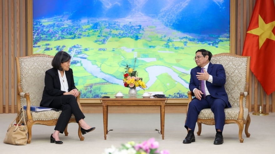 US views Vietnam as an important partner in region, says Katherine Tai