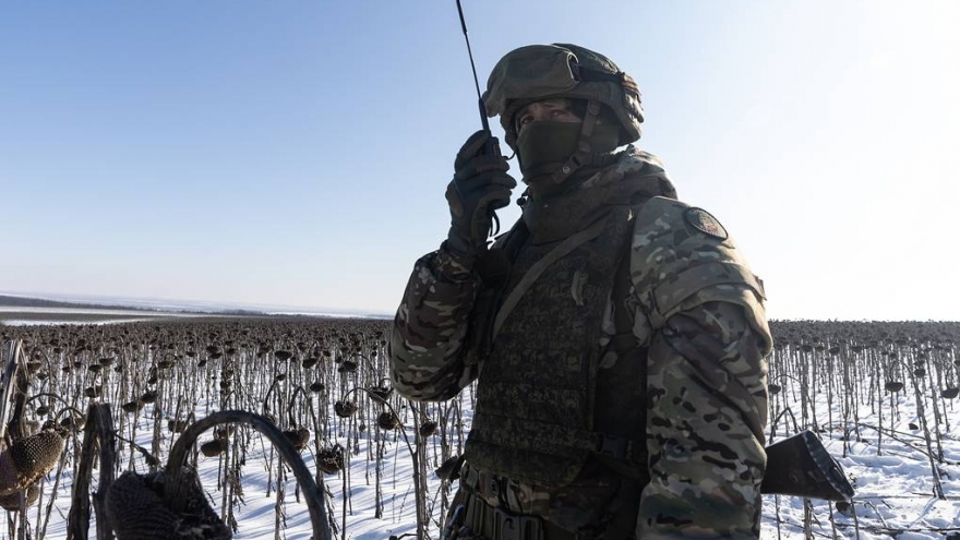 Quan chức DPR: Nga kiểm soát tất cả hướng vào Bakhmut