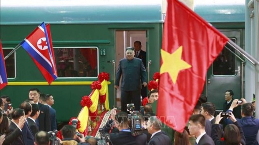 DPRK media highlights friendship relations with Vietnam
