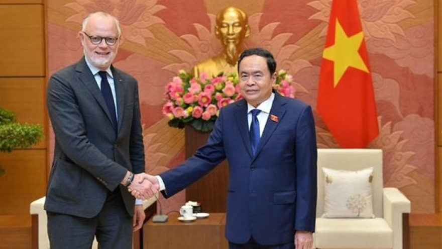 Vietnam, France look to broader cooperation