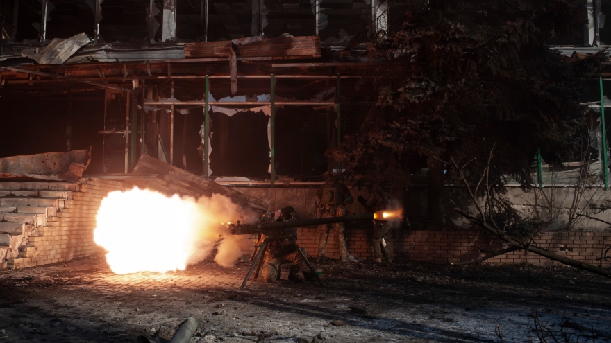 Tổng thống Zelensky: Bảo vệ Bakhmut quan trọng nhưng không phải bằng mọi giá