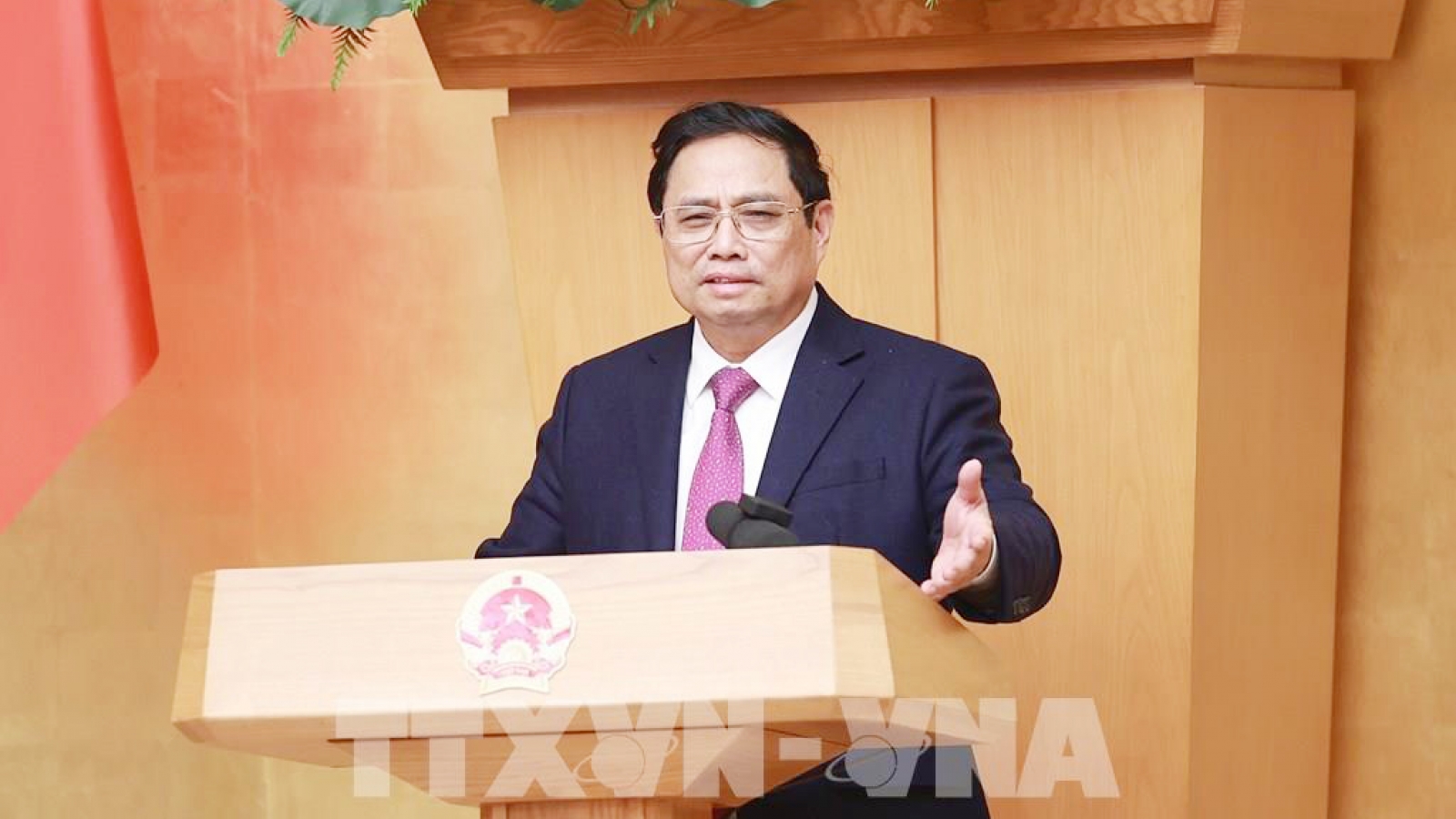Thủ tướng Phạm Minh Chính sẽ đối thoại với thanh niên vào ngày 26/3
