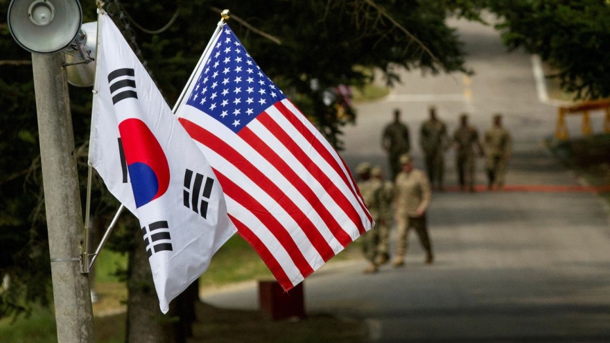 Triều Tiên cảnh báo tập trận Mỹ - Hàn làm leo thang căng thẳng "cực độ"