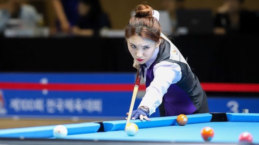 Teams from RoK and Vietnam to meet in billiards super cup