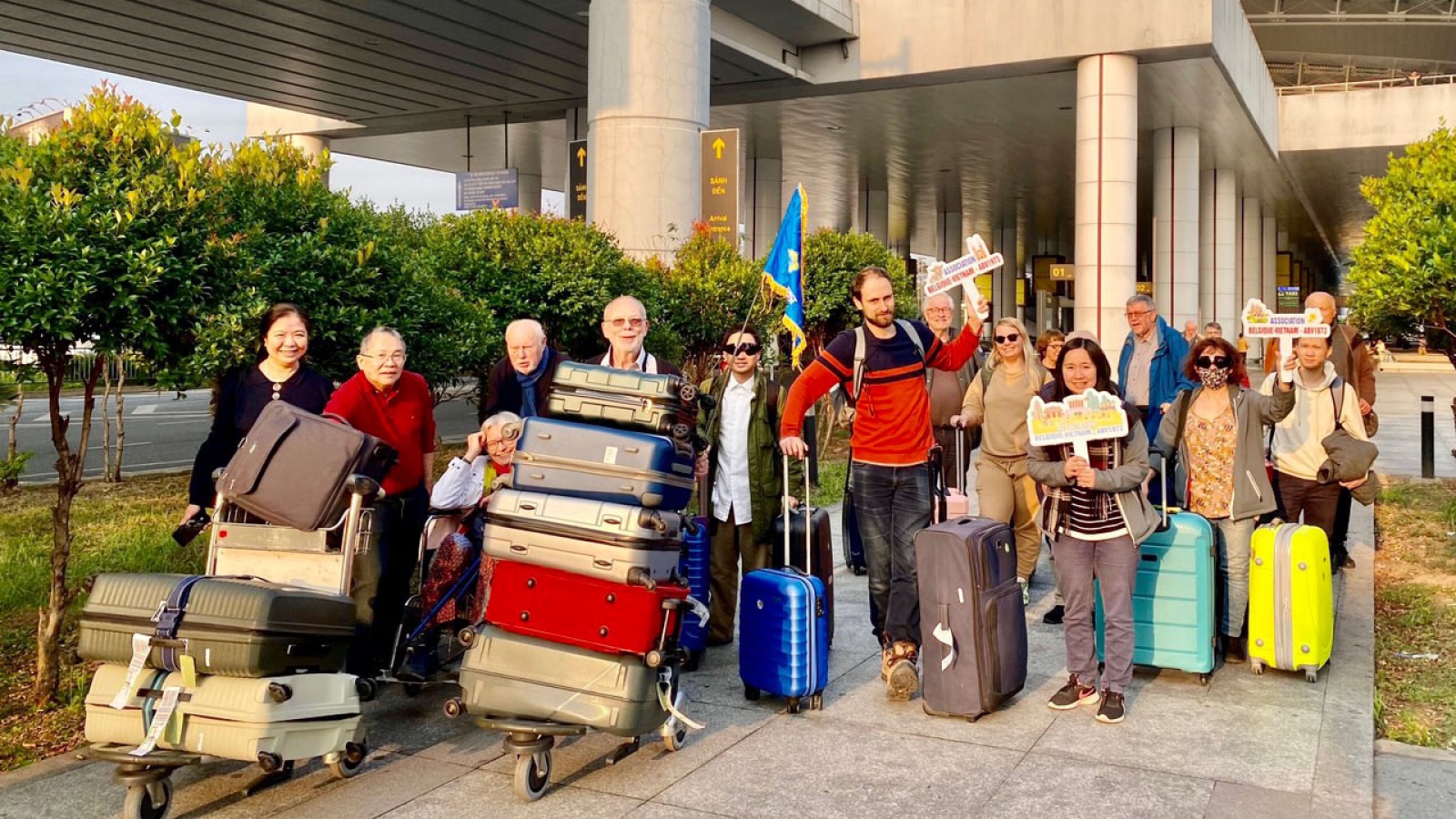 Vietnamese market welcomes MICE tourists from Europe