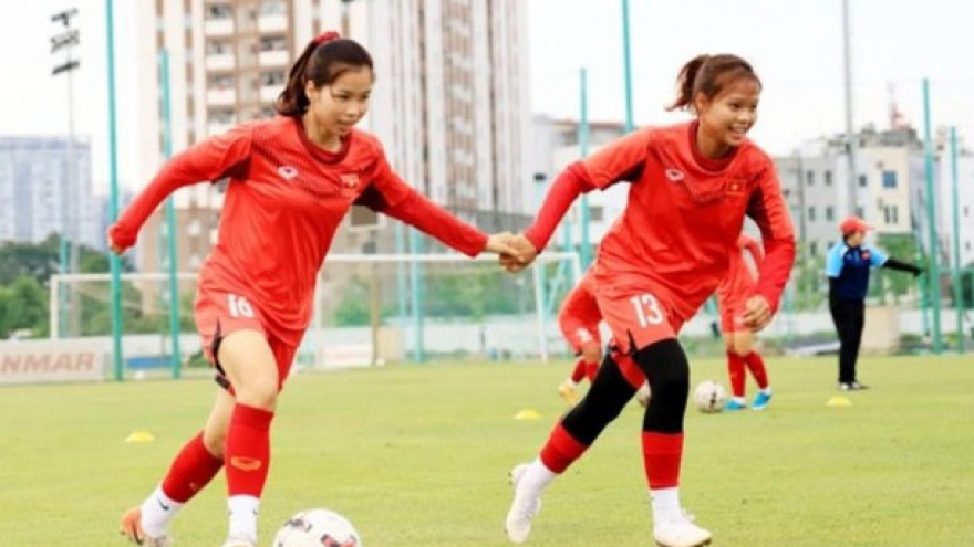 Local women’s football team to compete in U17-ASEAN Jenesys