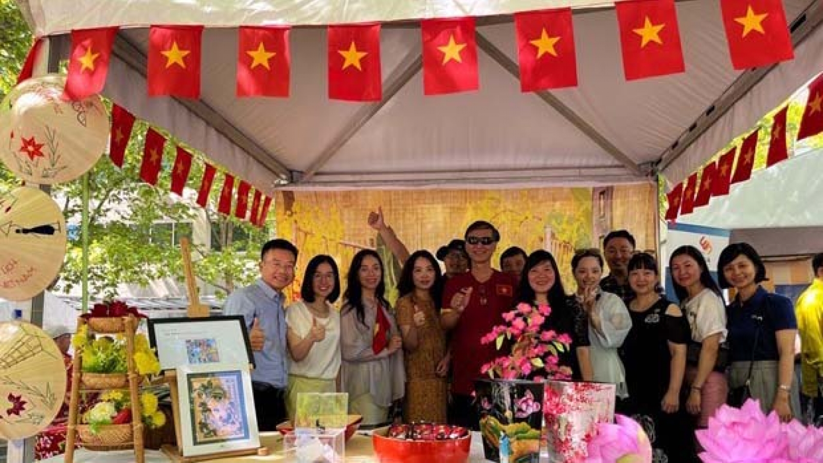Vietnam joins ASEAN village at Australia’s iconic multicultural festival