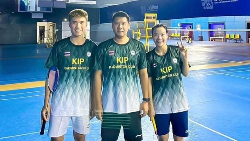 Local badminton players ready for Thailand Int’l Challenge 2023