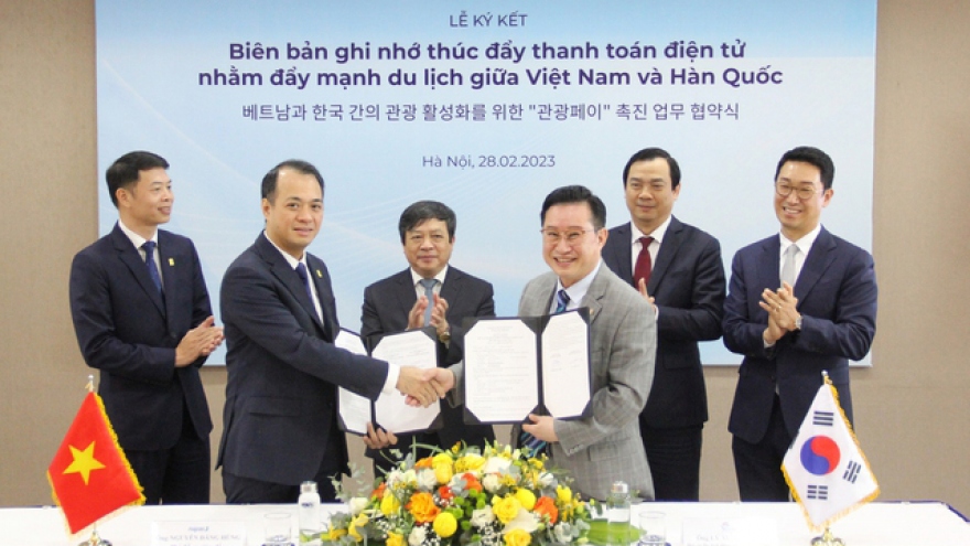 Promoting Vietnam – RoK tourism links through digital payment