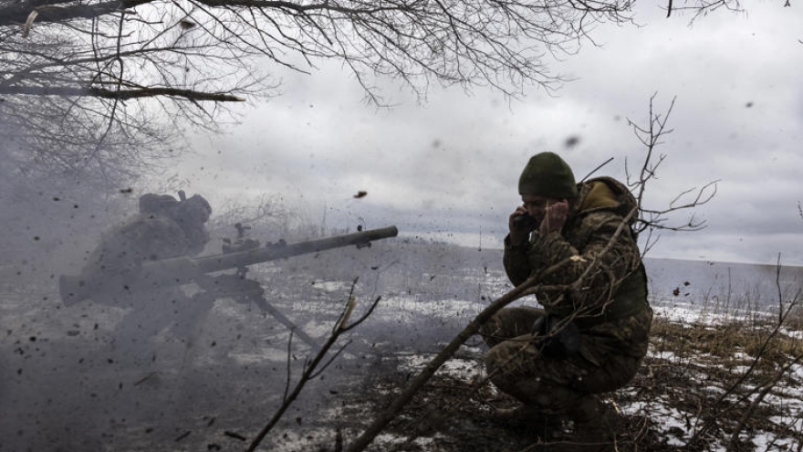 Nga tung hỏa mù khiến Ukraine rơi vào thế bị động tại “chảo lửa” Vuhledar