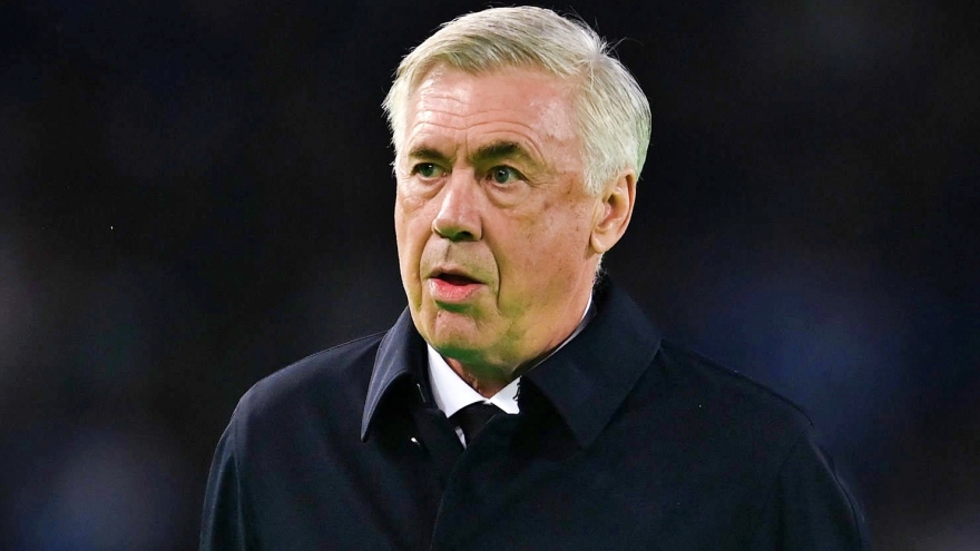 HLV Carlo Ancelotti đồng ý dẫn dắt tuyển Brazil?