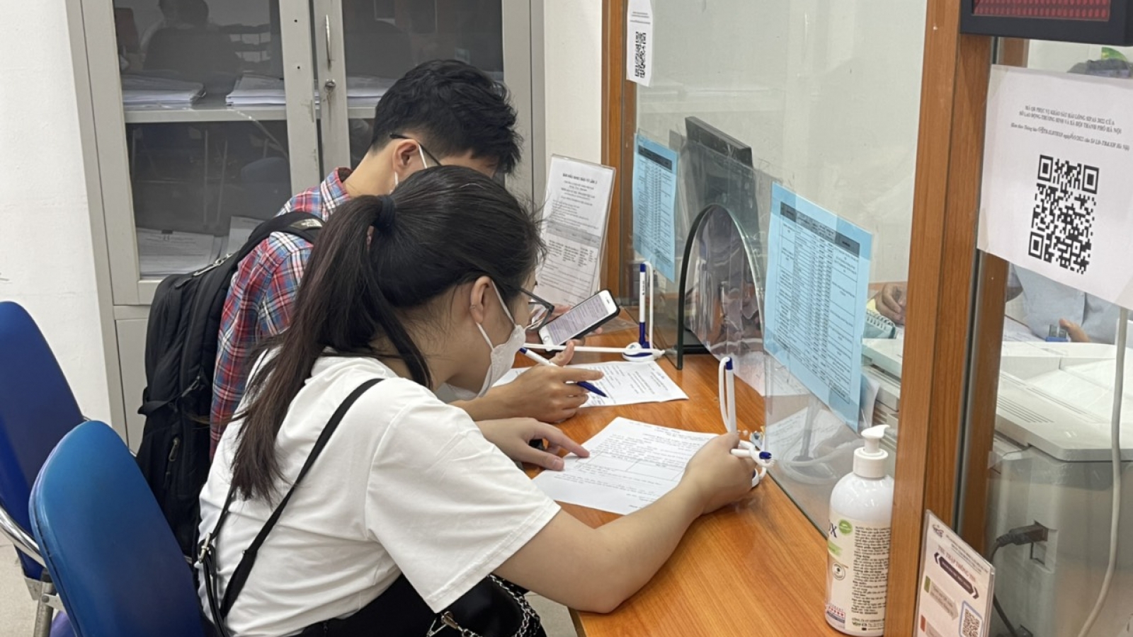 Tín hiệu vui từ thị trường lao động Thủ đô trong những ngày đầu năm mới