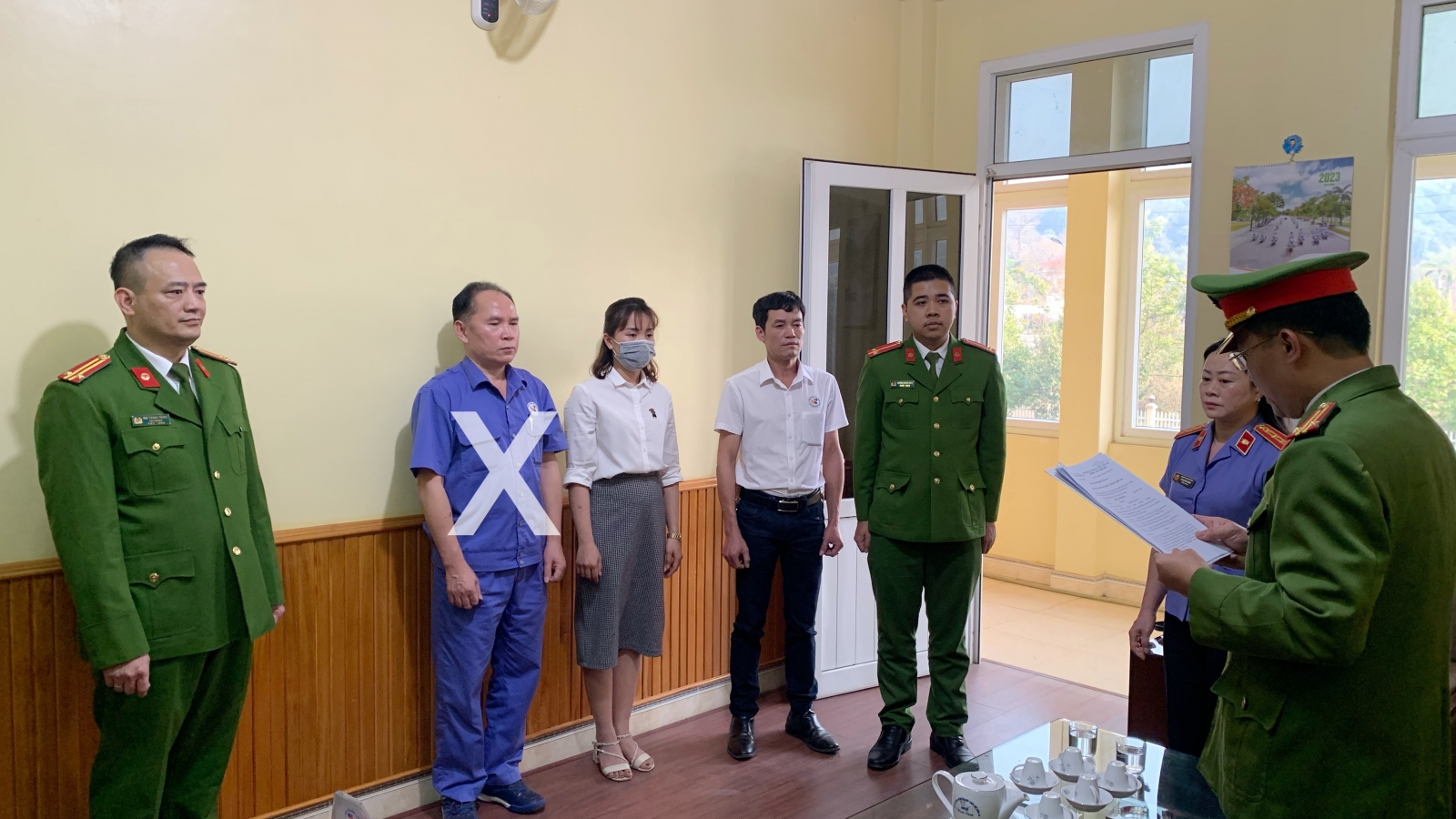 Khởi tố Giám đốc và 2 cán bộ Trung tâm đăng kiểm tại Sơn La về tội “Nhận hối lộ”