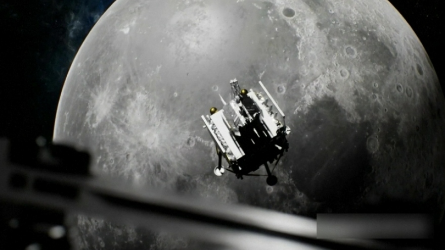 Trung Quốc thúc đẩy toàn diện giai đoạn 4 Chương trình thám hiểm Mặt Trăng năm 2023
