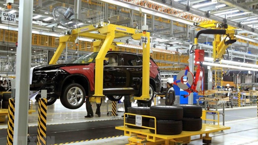 Increasing localisation of auto industry helps support industries grow stronger