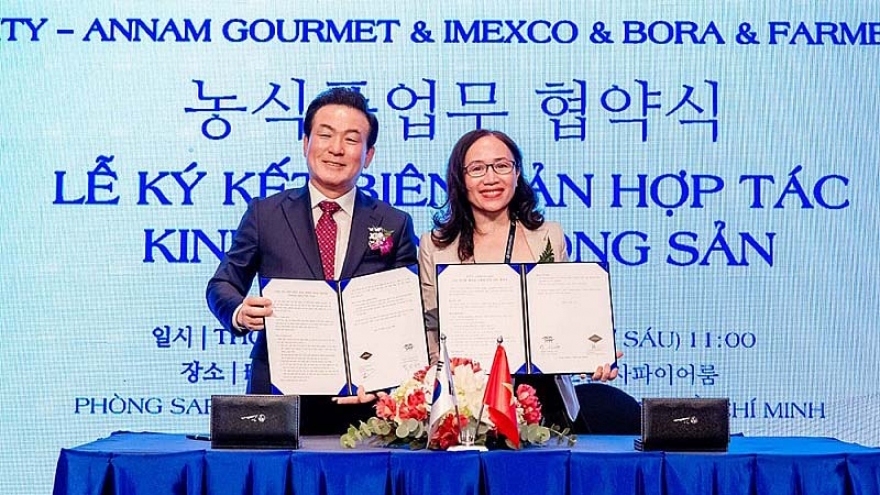 Vietnam and RoK businesses to boost trade connection