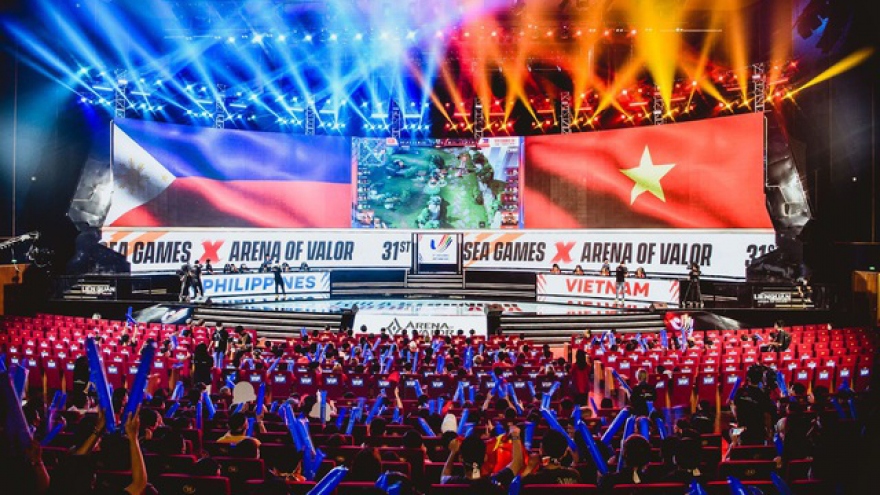 E-sports targets Top 3 finish at SEA Games 32