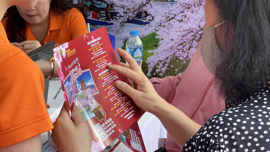 Vietnamese travel firms optimise Japanese tourism rebound