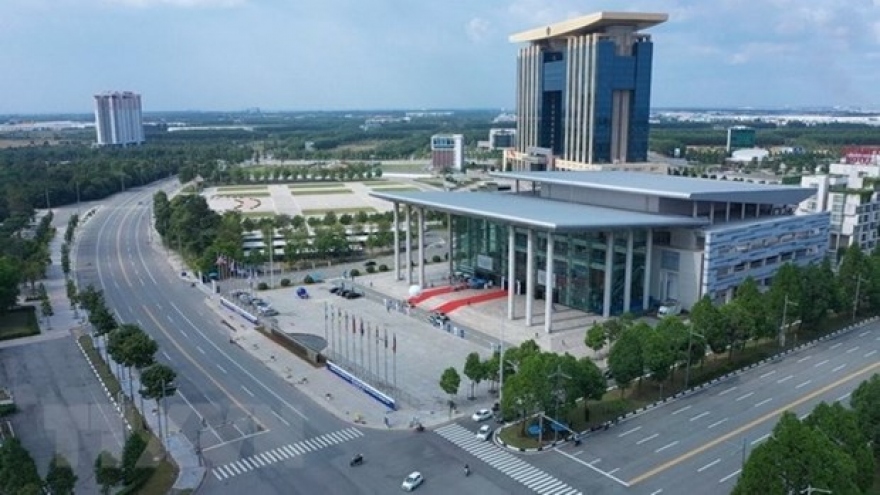 Binh Duong in world’s top 21 Intelligent Communities for five consecutive years