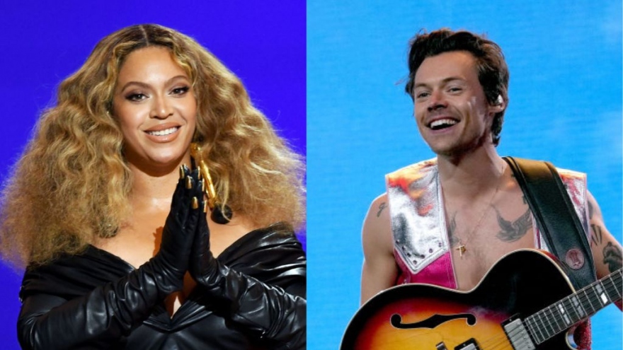Beyoncé lập kỷ lục, Harry Styles thắng giải "Album của năm" tại Grammy 2023