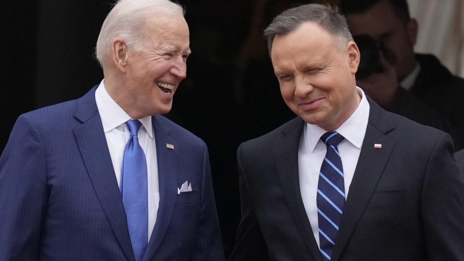 Chuyến thăm của Tổng thống Mỹ Biden sẽ có ý nghĩa gì đối với Ba Lan?