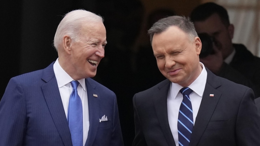 Chuyến thăm của Tổng thống Mỹ Biden sẽ có ý nghĩa gì đối với Ba Lan?