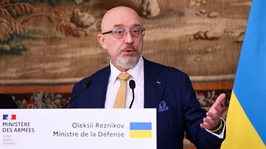 Ukraine có thể sẽ thay bộ trưởng quốc phòng