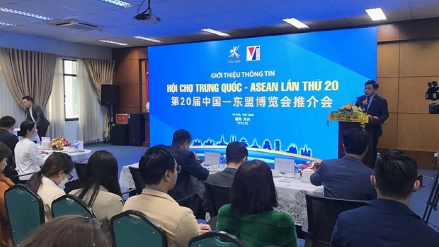 Over 200 booths to represent Vietnam at 20th CAEXPO