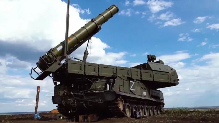 Chuyên gia Nga đánh giá hoạt động của hệ thống Buk-M3 tại Ukaine
