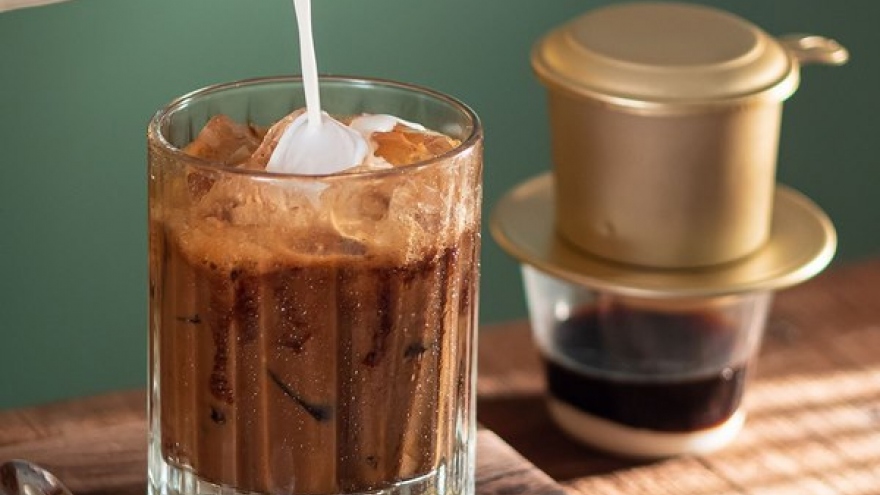 Vietnamese ice coffee named among best rated coffees in the world
