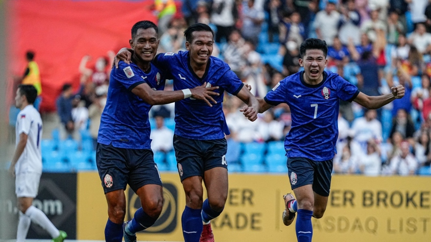 U22 Campuchia tập trung sớm cho SEA Games, bóng đá quốc nội vẫn diễn ra bình thường