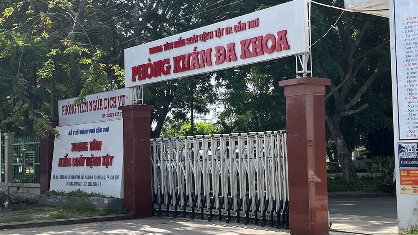 Khởi tố vụ án liên quan Việt Á tại một số đơn vị ở Cần Thơ 