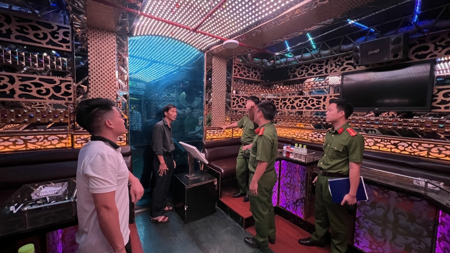 1.000 trên tổng số 1.500 quán karaoke ở Hà Nội là tự phát, chưa được cấp phép PCCC