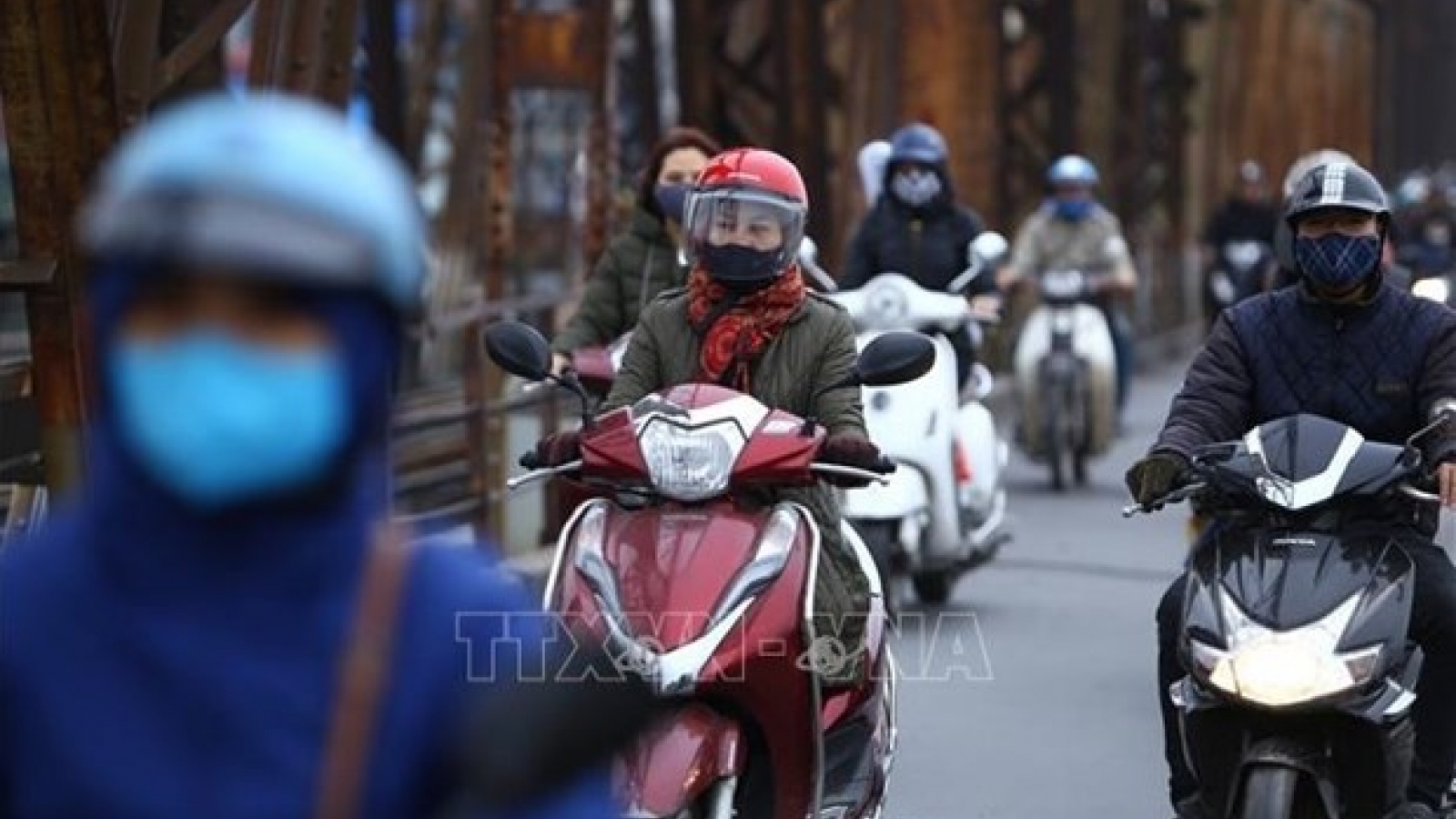 Cold spell to blanket northern Vietnam this week
