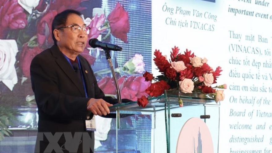 12th Vietnam International Cashew Conference 2023 opens