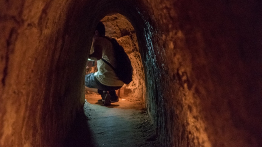 Cu Chi Tunnels proposed for UNESCO World Heritage Site recognition