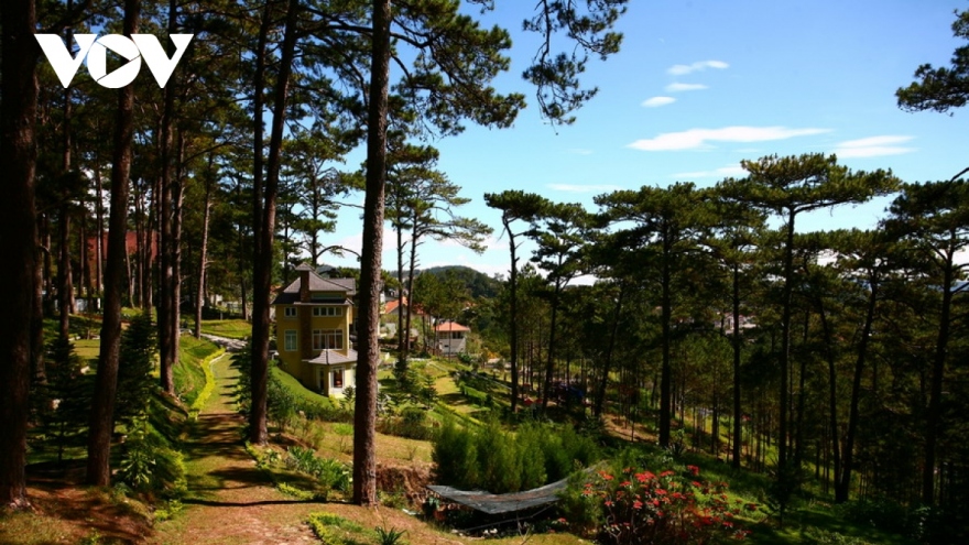 Da Lat among top 12 romantic destinations in Asia