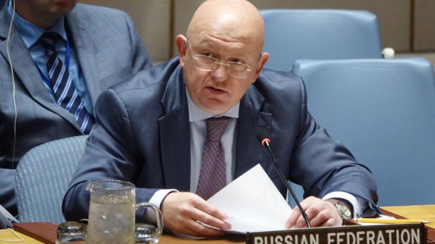 Đại sứ Nga: Vụ nổ đường ống Nord Stream là “khủng bố quốc tế”