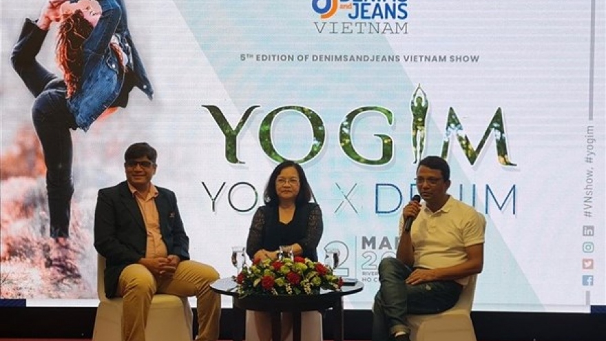 HCM City to host international exhibition on denim and sportswear supply chain