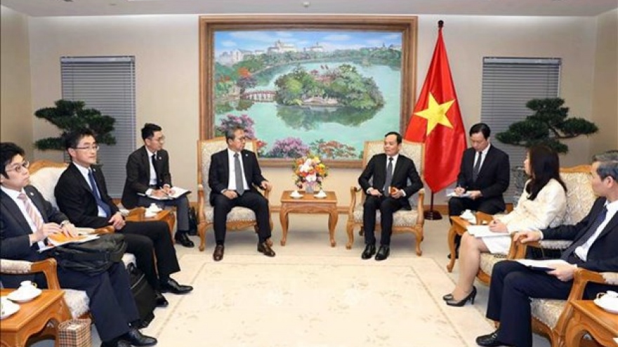 Deputy PM urges early signing of new-generation ODA deal between Vietnam, Japan