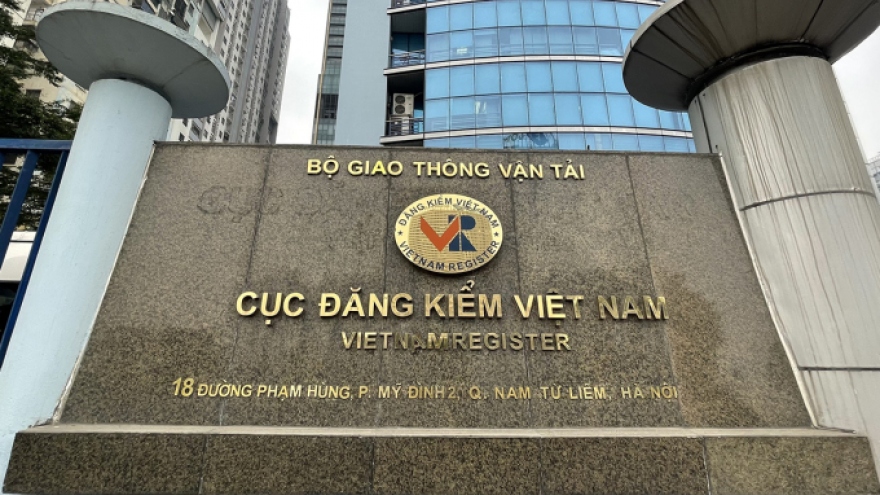 Bộ GTVT xin bổ sung gấp nhân sự cho Cục Đăng kiểm Việt Nam